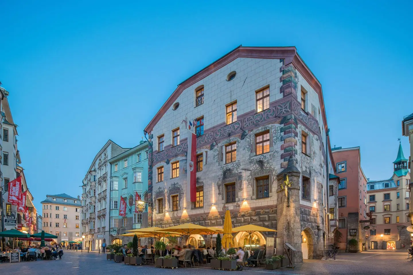 Goldener Adler EXTERIOR