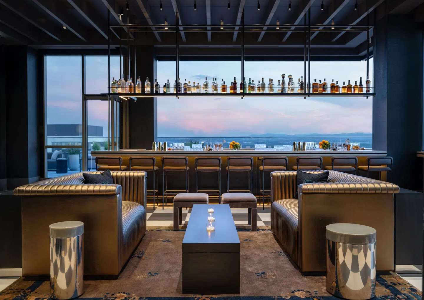 Kimpton Claret Hotel, an IHG Hotel Terrasse