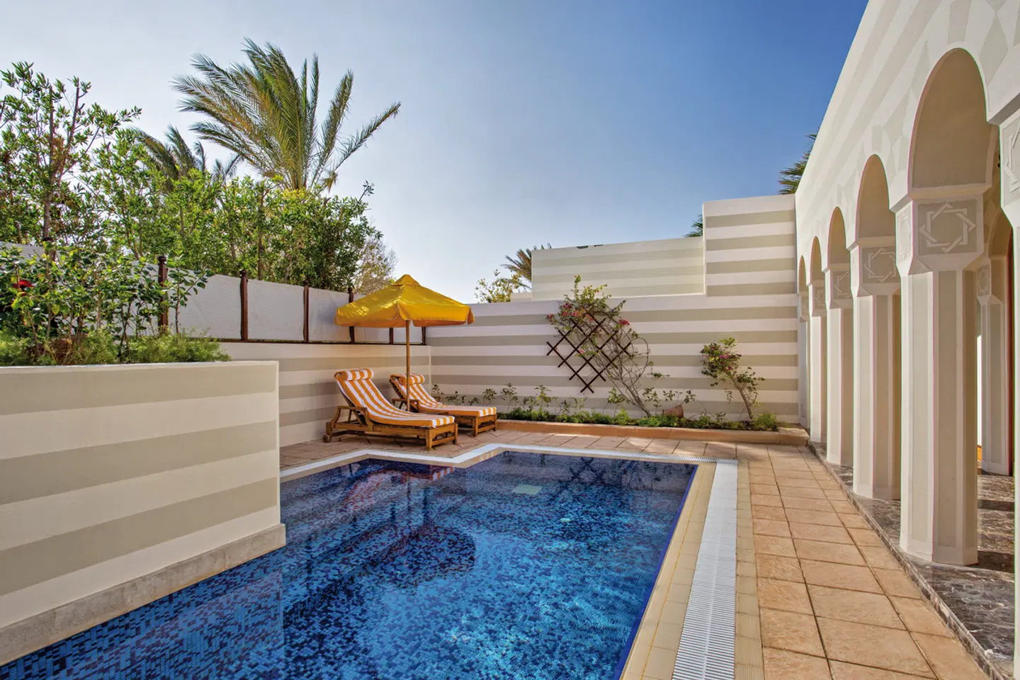 The Oberoi Sahl Hasheesh OUTDOOR_POOL