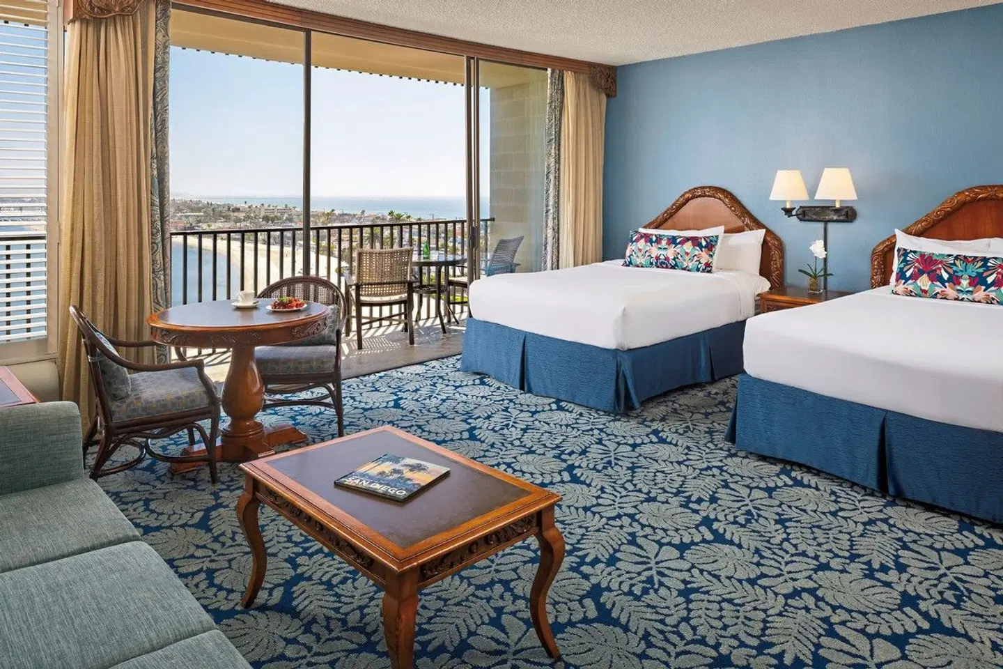 Catamaran Resort Hotel and Spa ROOM_EXAMPLE