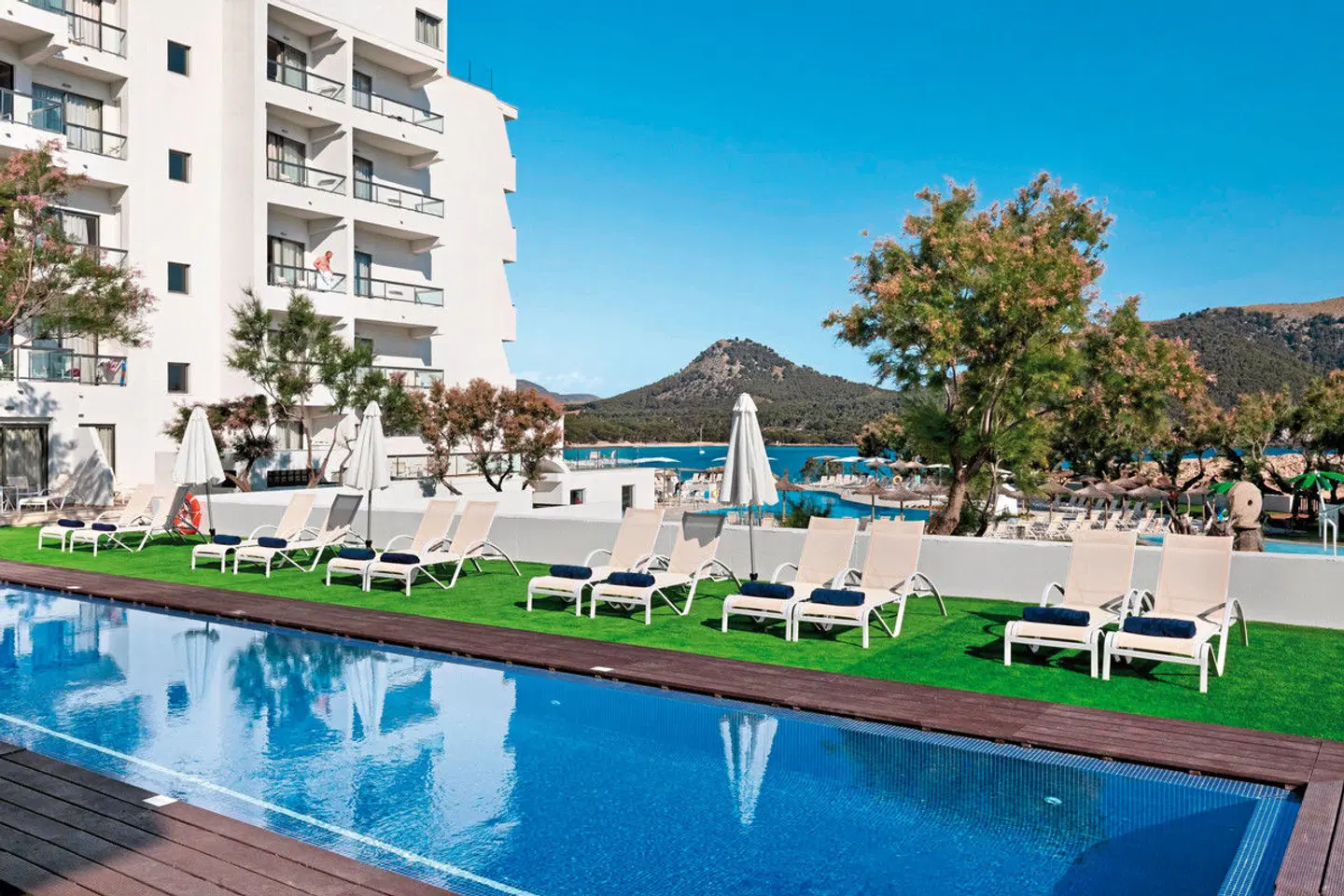 THB Cala Lliteras OUTDOOR_POOL