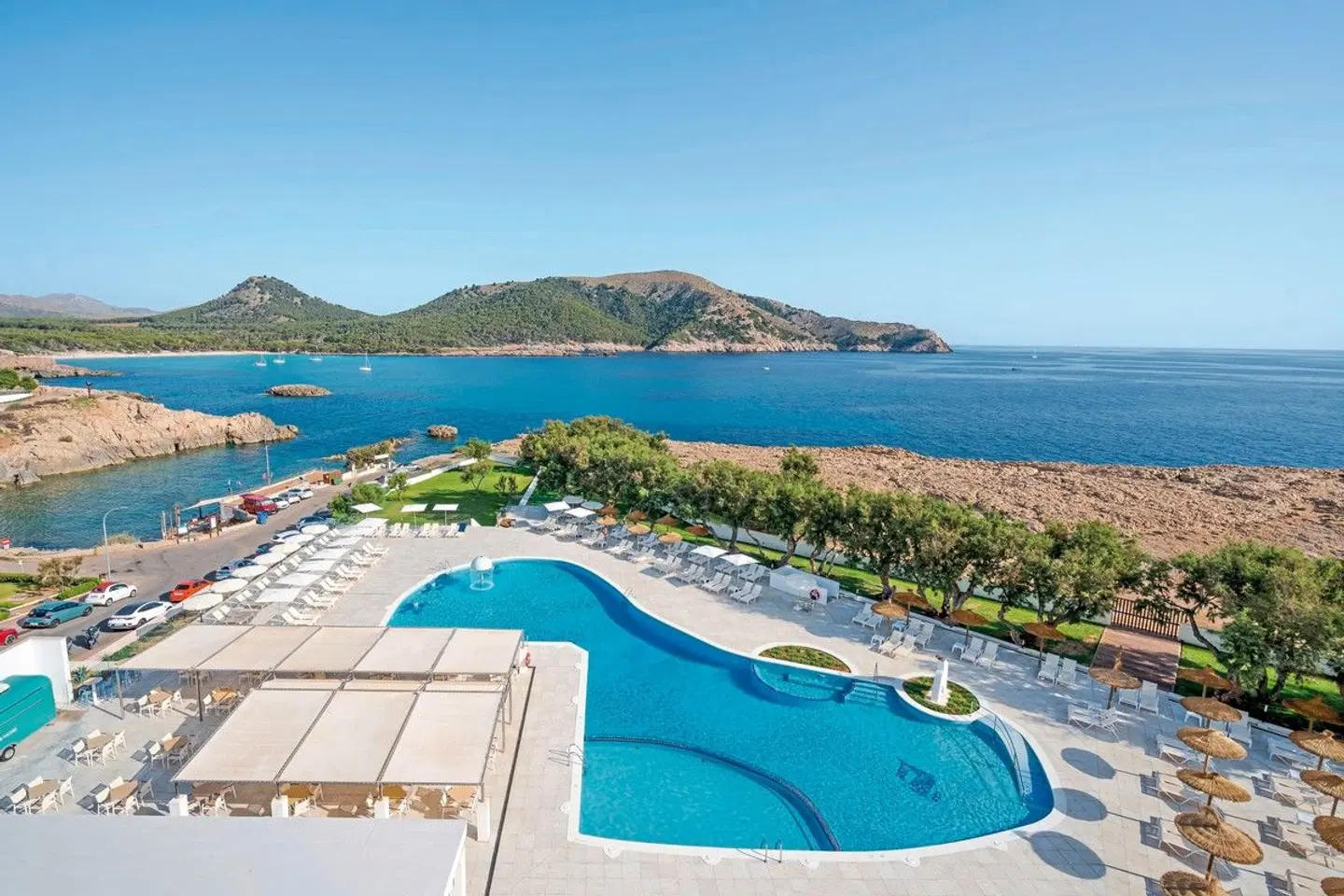 THB Cala Lliteras OUTDOOR_POOL