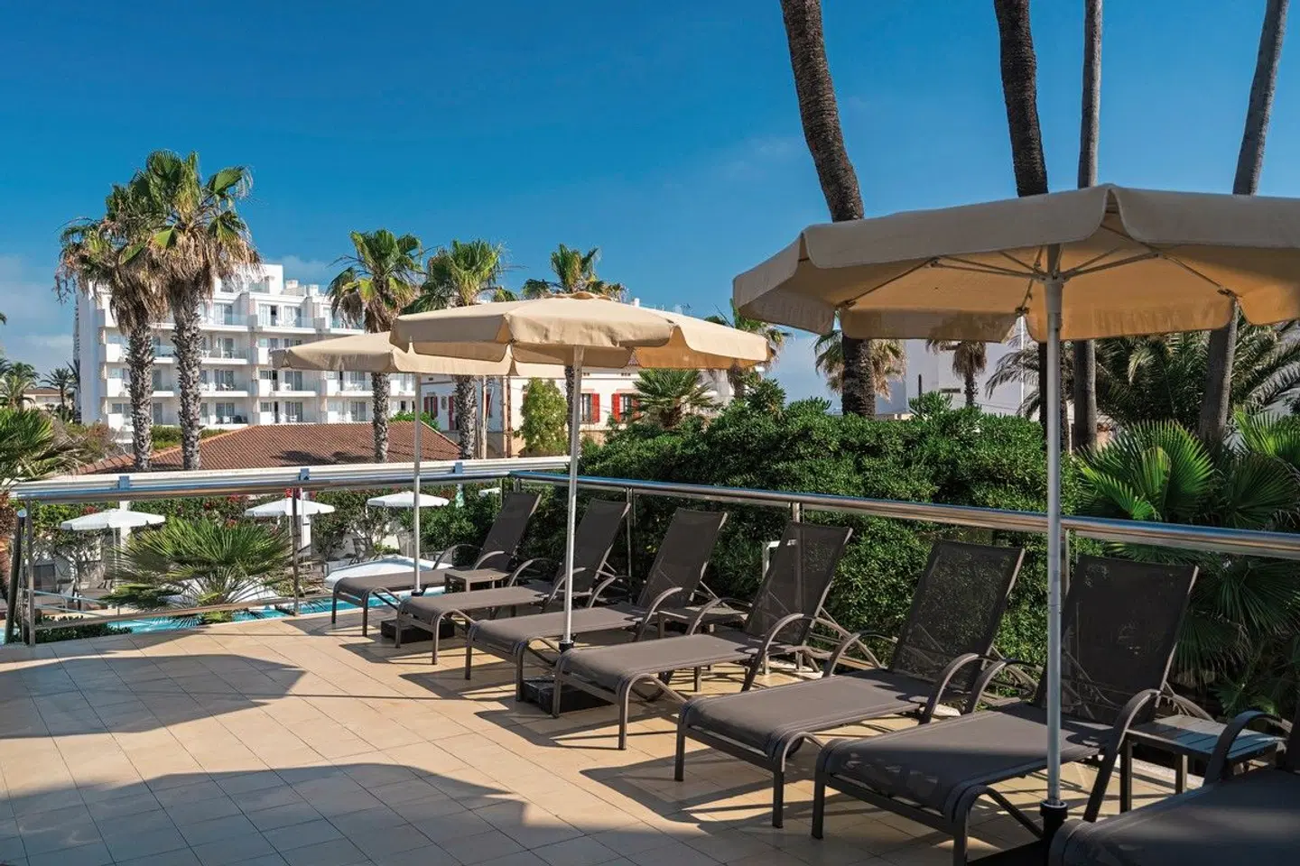 THB Gran Playa Terrasse