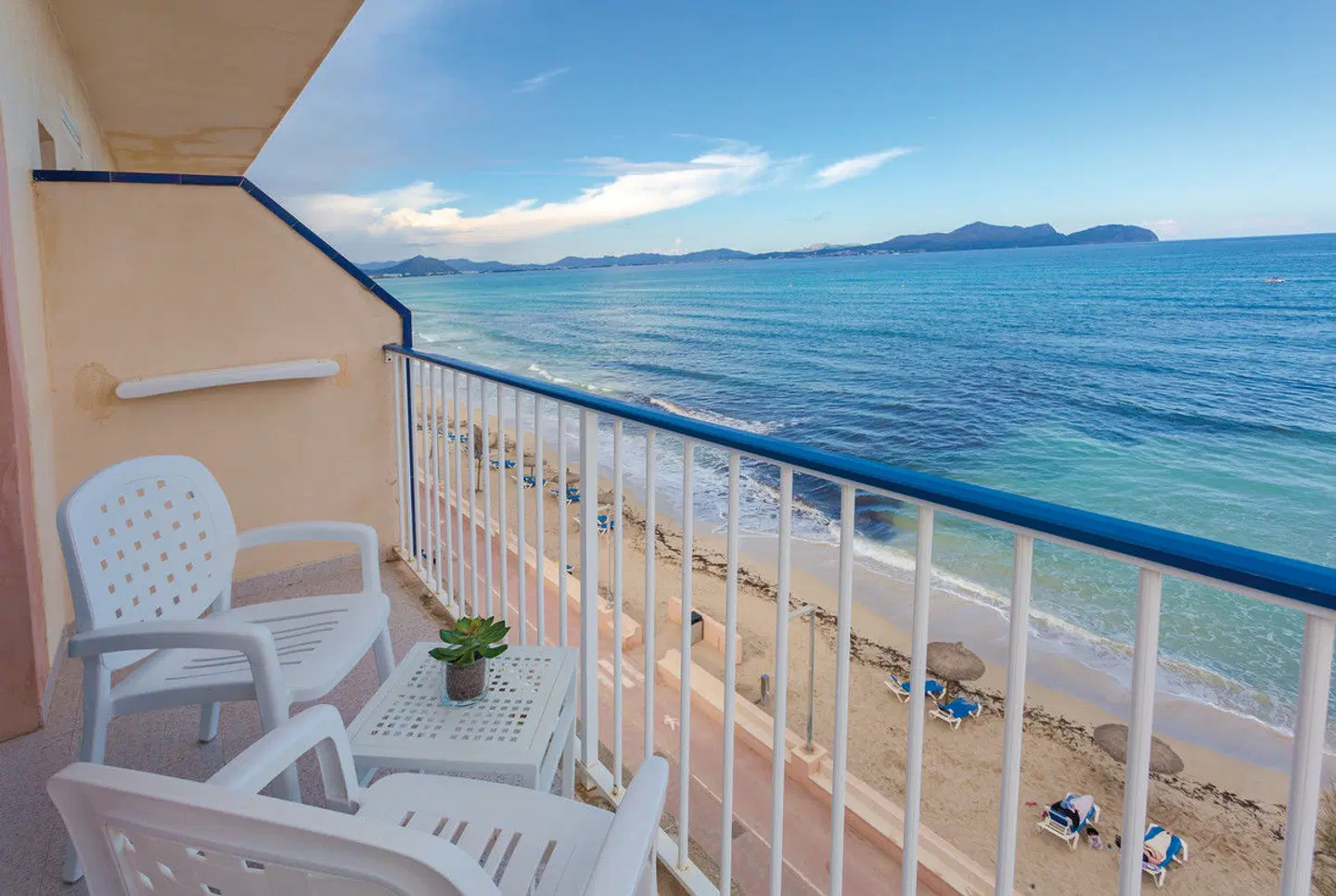 JS Horítzo Terrasse