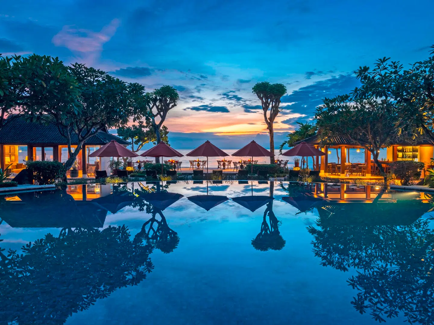 Sudamala Resort Senggigi Lombok OUTDOOR_POOL