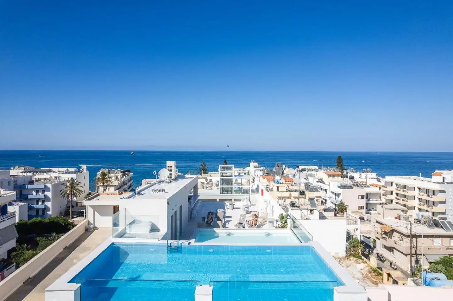 San Antonio Boutique Hotel EXTERIOR