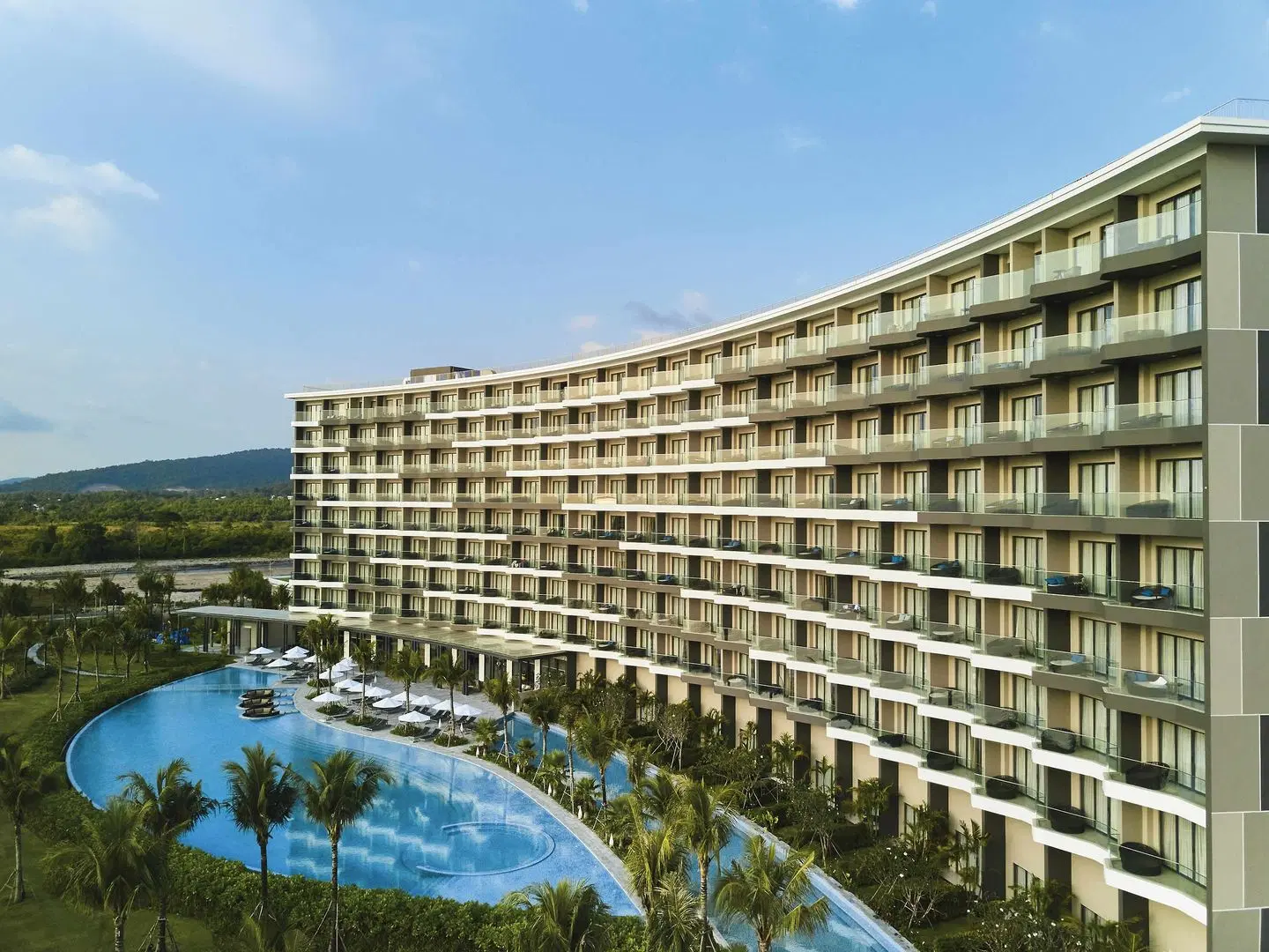 Mövenpick Villas & Residences  Phu Quoc EXTERIOR