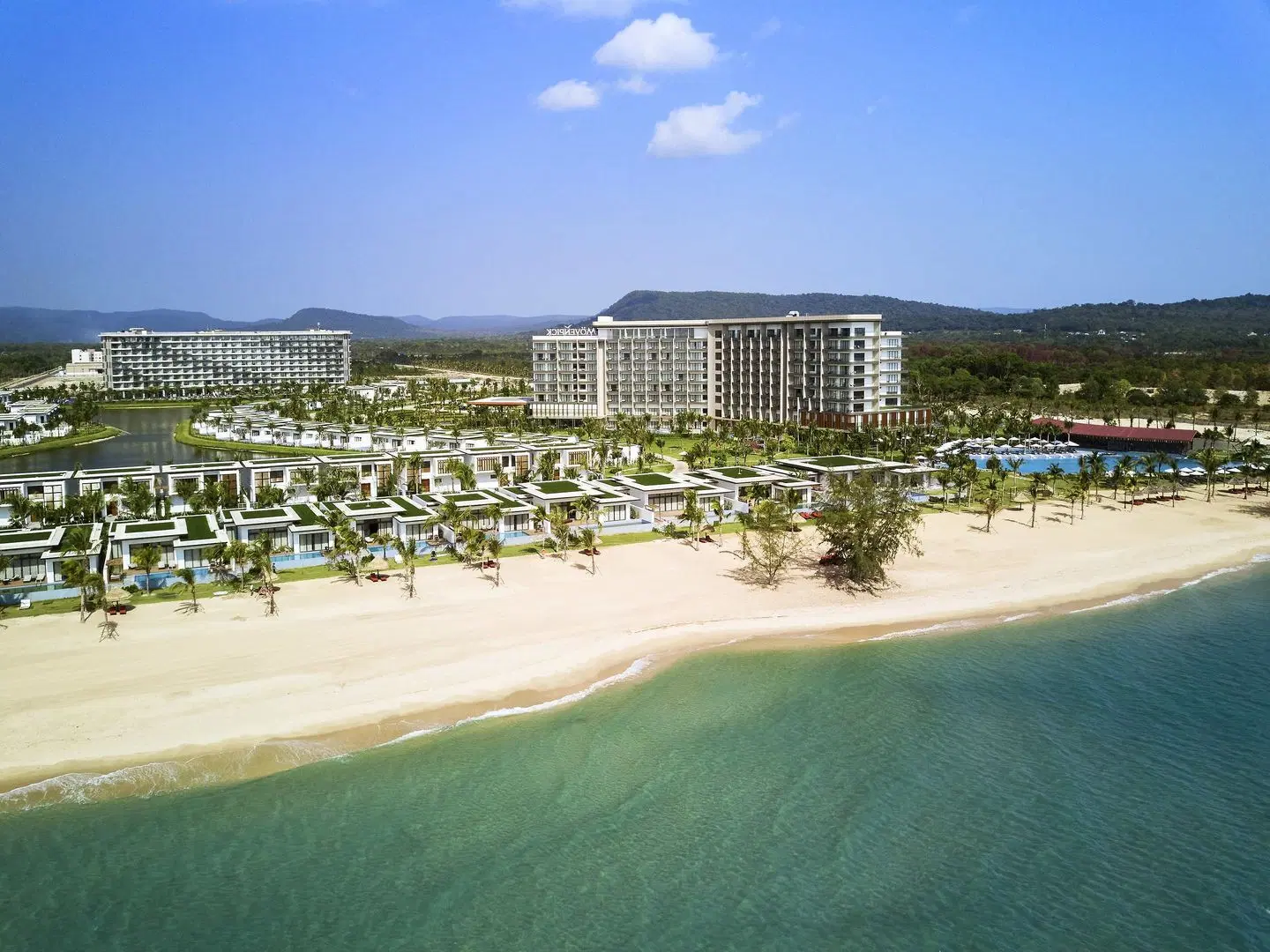 Mövenpick Villas & Residences  Phu Quoc EXTERIOR
