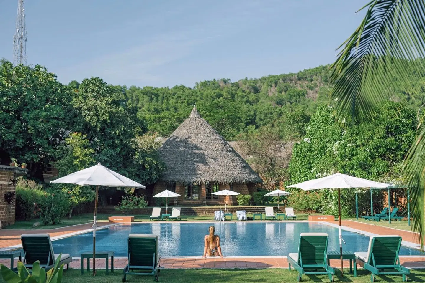 SwaSwara OUTDOOR_POOL