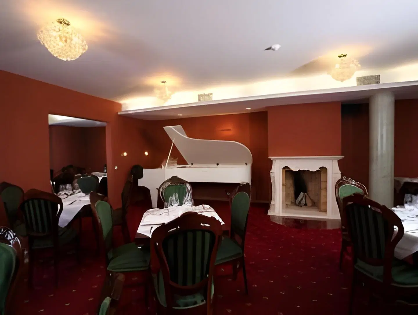 Bern Restaurant