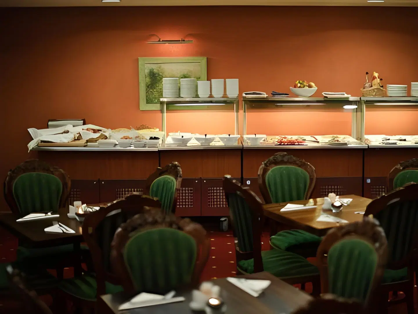 Bern Restaurant