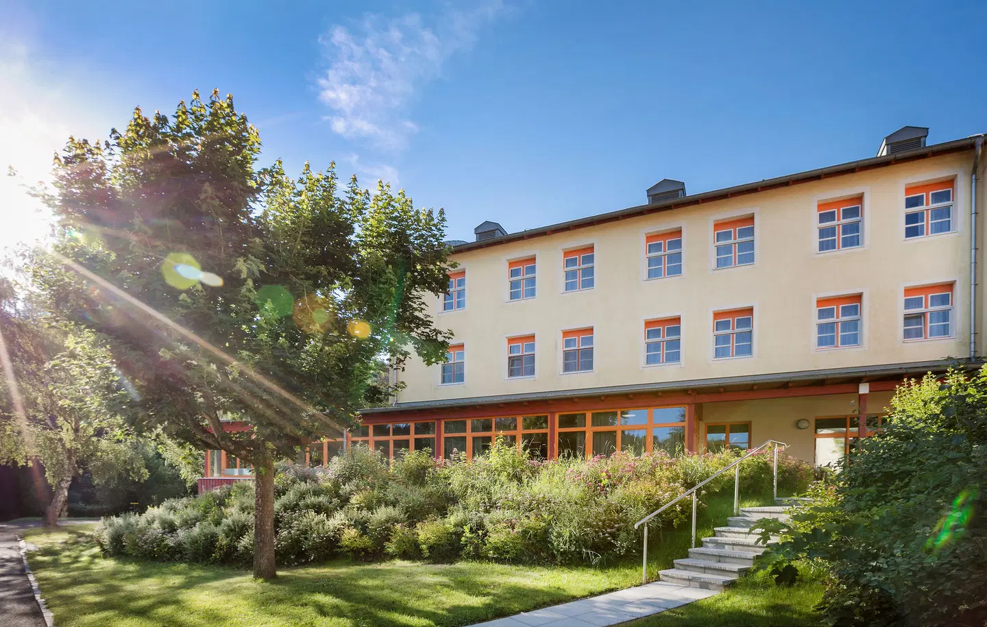 JUFA Hotel Waldviertel EXTERIOR