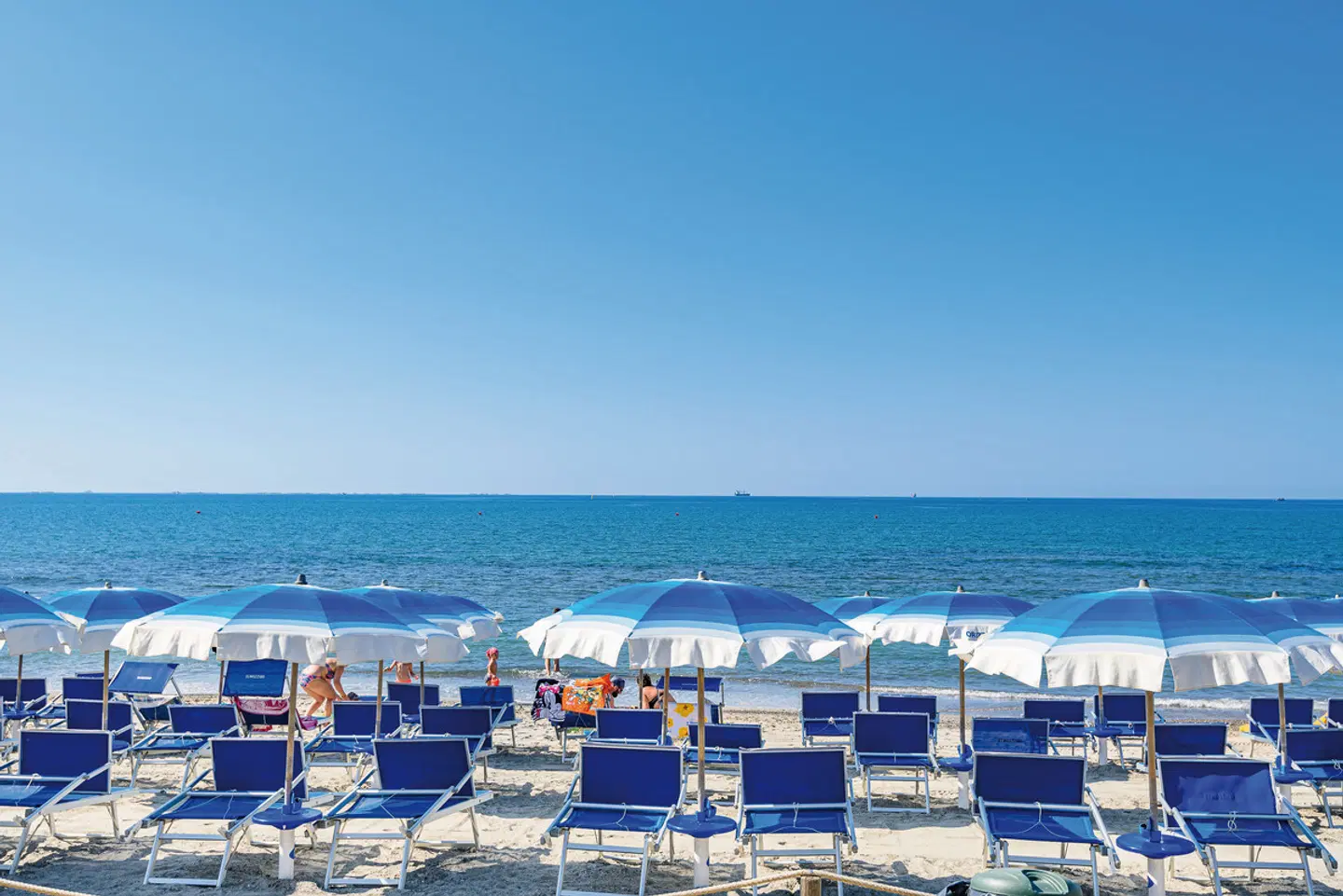 Villaggio Orizzonte Strand