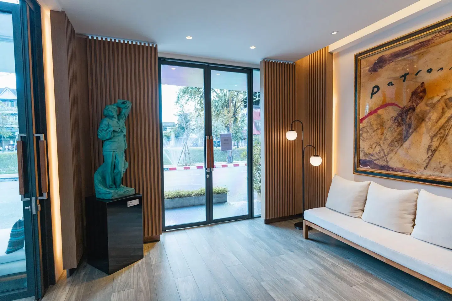 QUU Hotel Chiang Mai (SHA Certified) ROOM_EXAMPLE