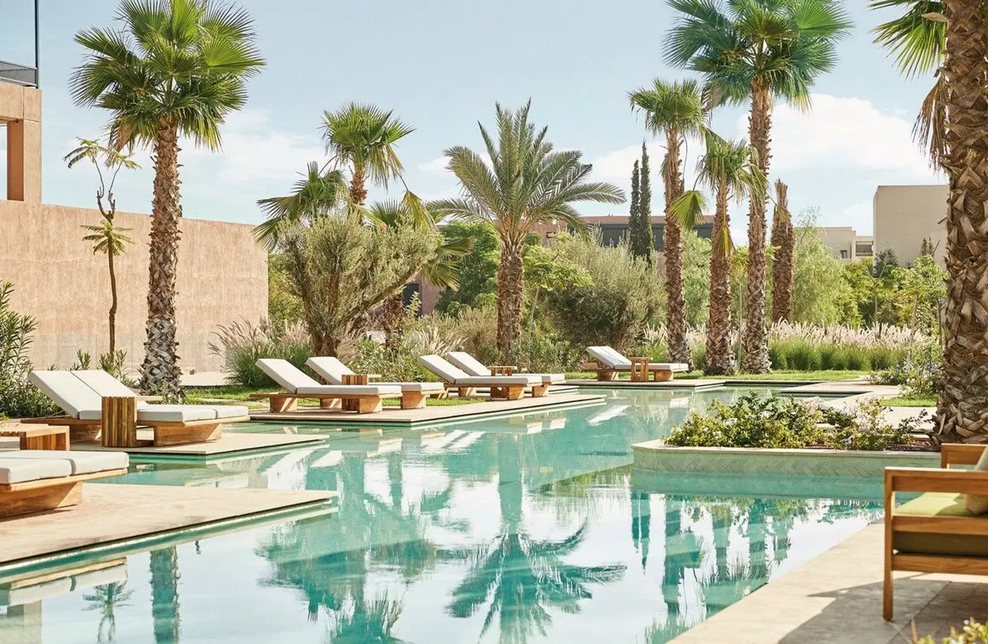 Park Hyatt Marrakesh OUTDOOR_POOL
