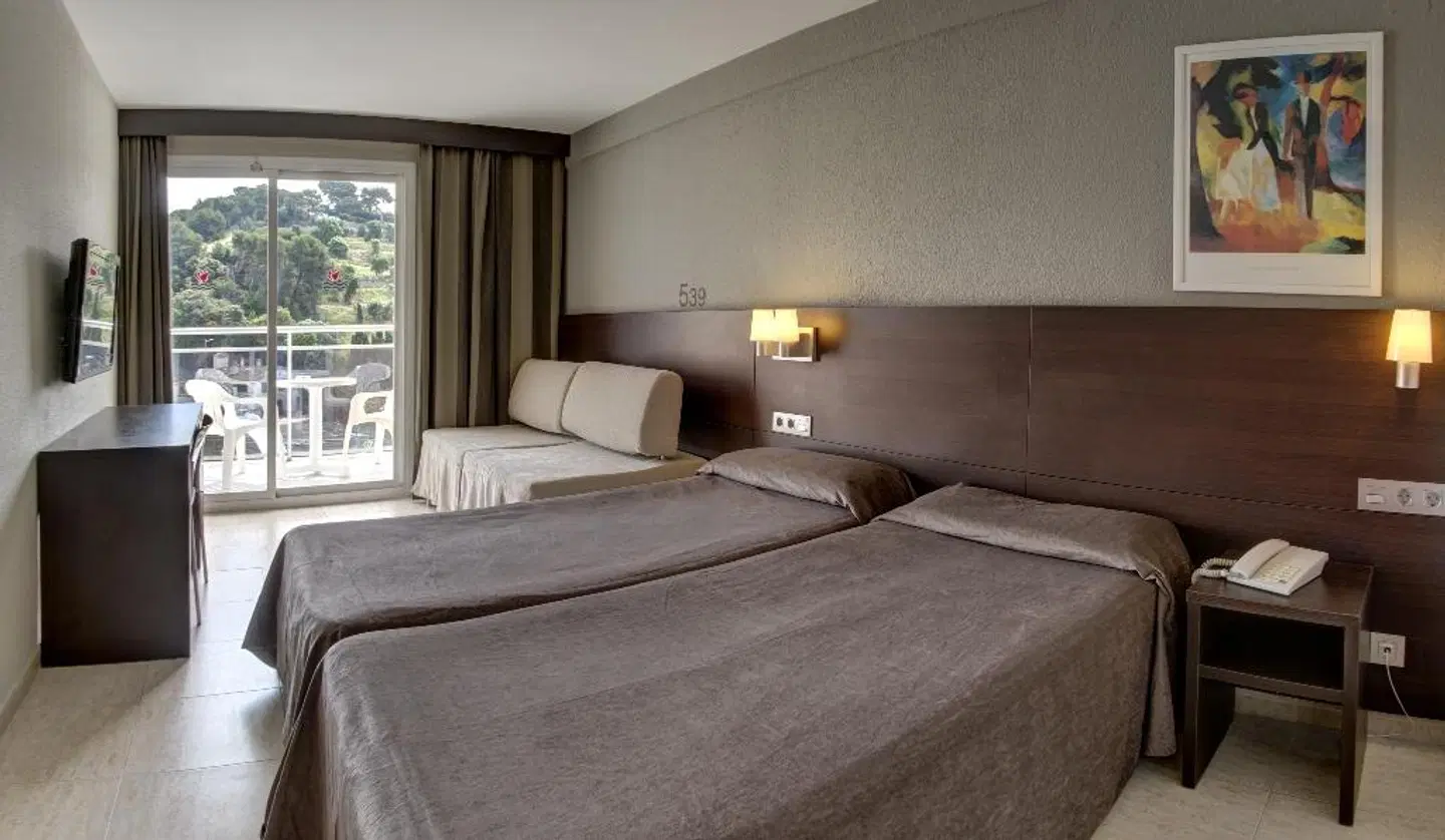 Rosamar Garden Resort ROOM_EXAMPLE