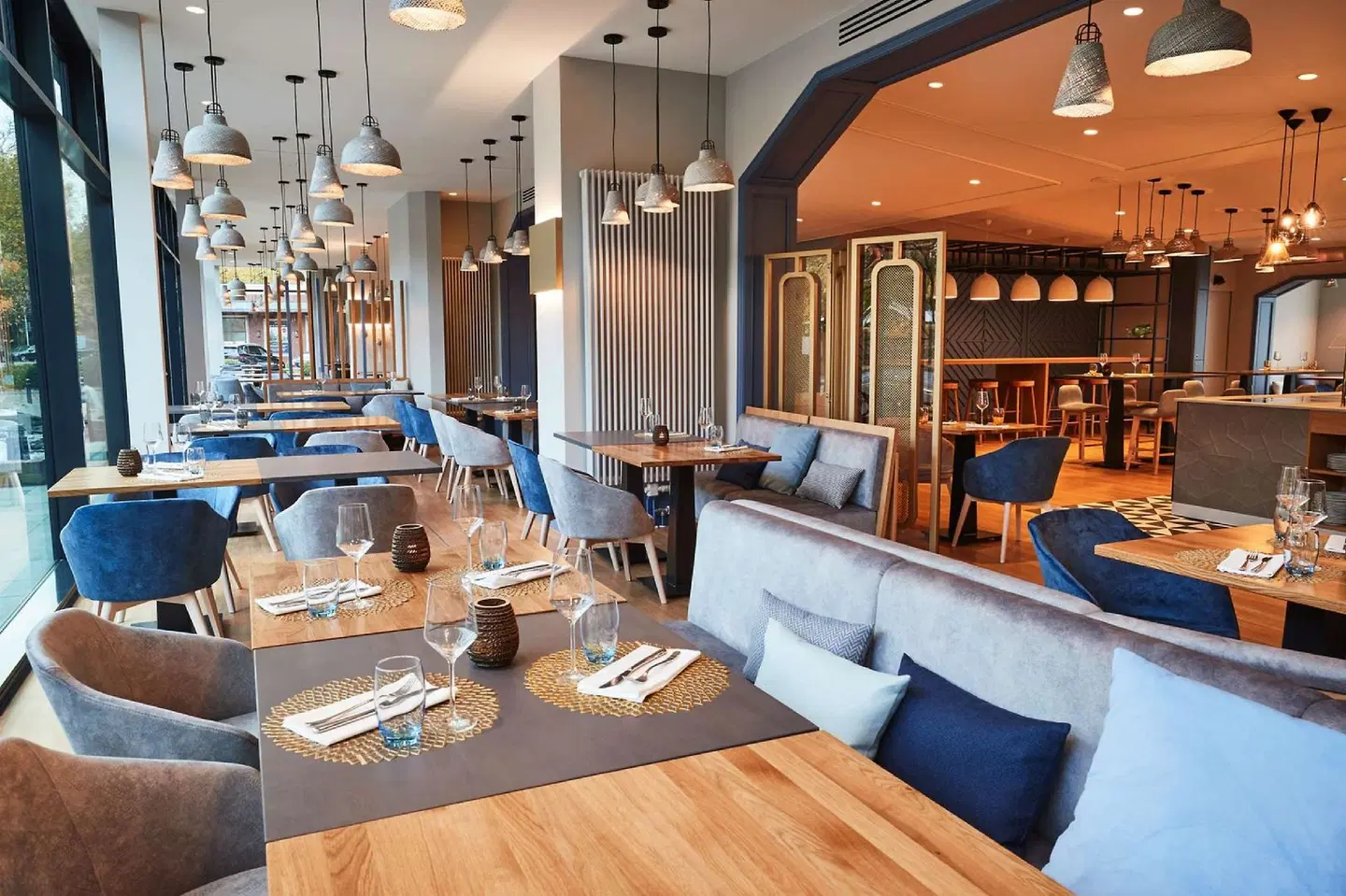 Steigenberger Conti-Hansa Bar