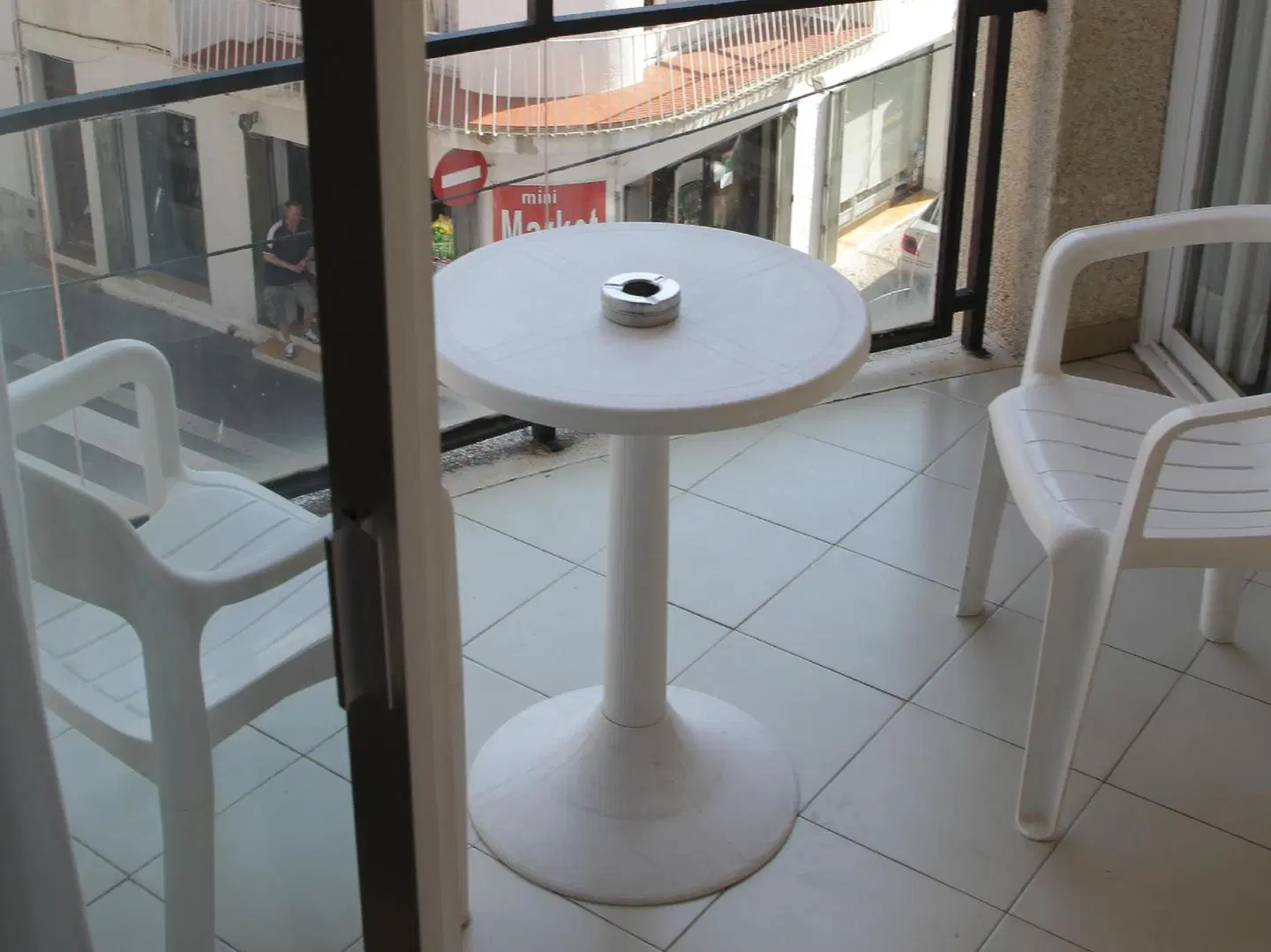 Hotel Mar de Tossa Badezimmer