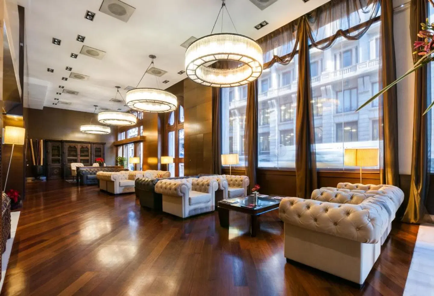 Barcelona Hotel Colonial LOUNGE_LOBBY