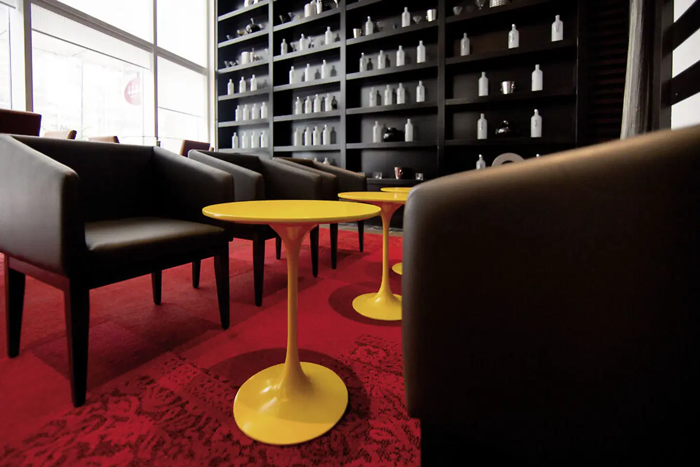 Pantages Hotel Bar