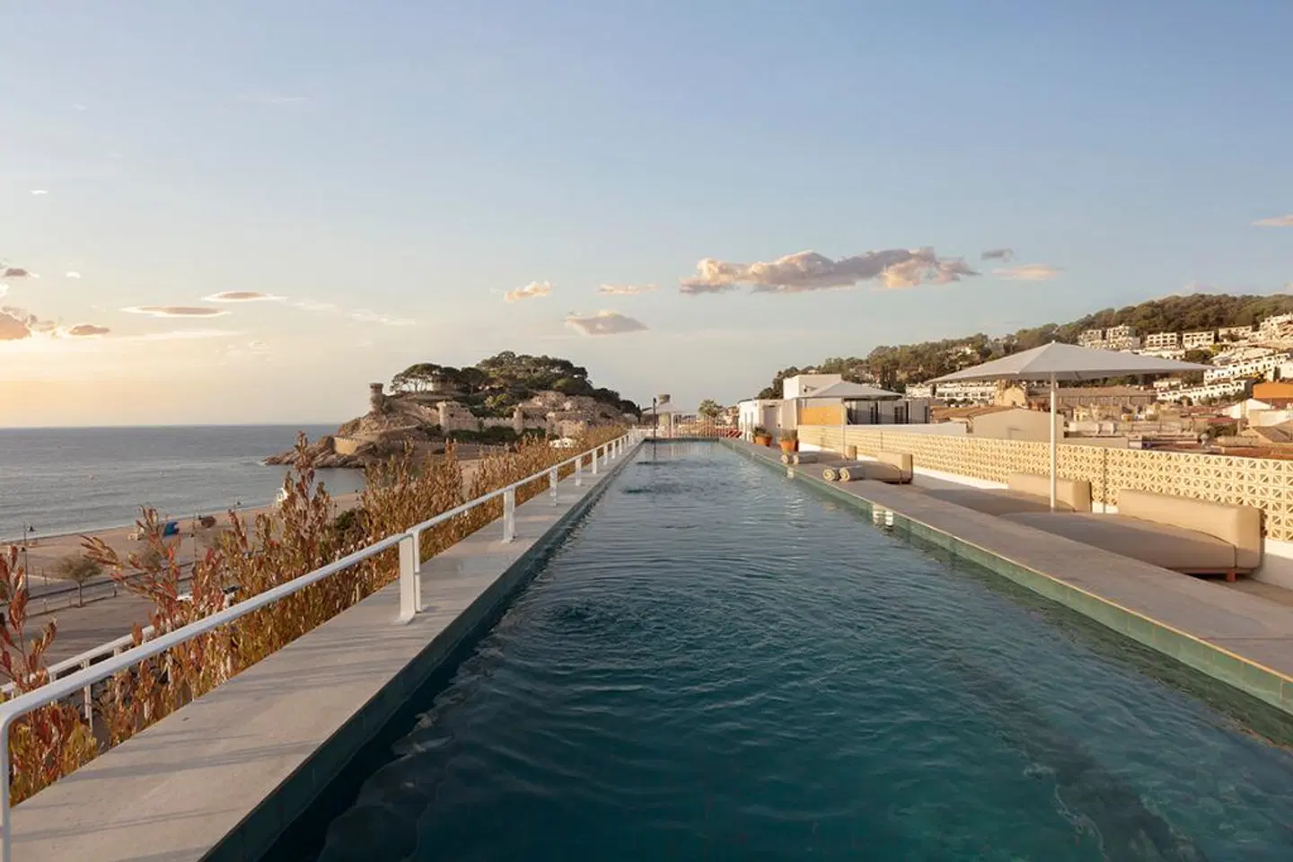 Elisabeth by the Sea Hotel LANDSCAPE