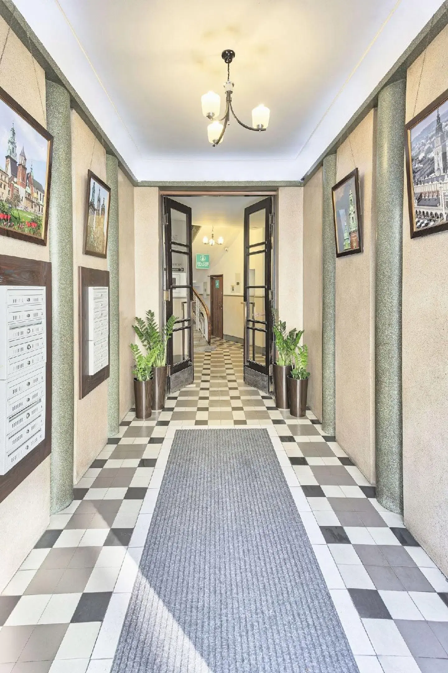 Daniel Griffin Aparthotel EXTERIOR