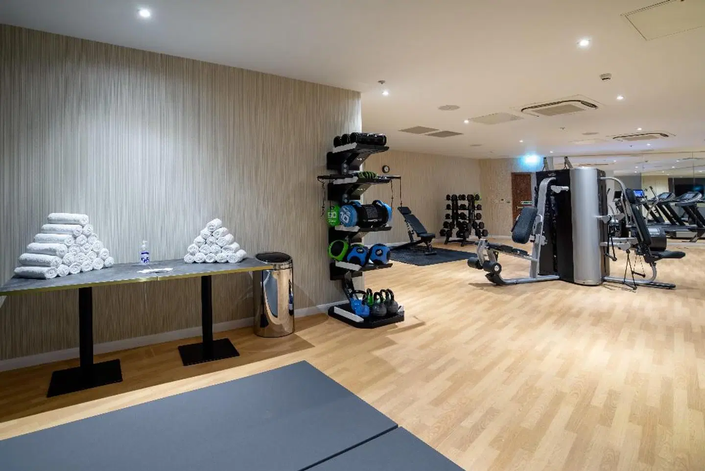 Crowne Plaza London Heathrow T4 SPORTS_AND_LEISURE