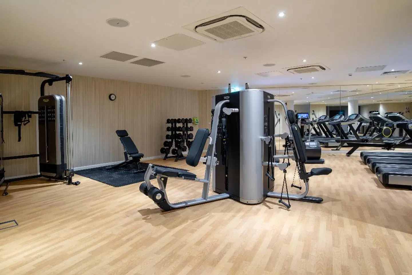 Crowne Plaza London Heathrow T4 SPORTS_AND_LEISURE