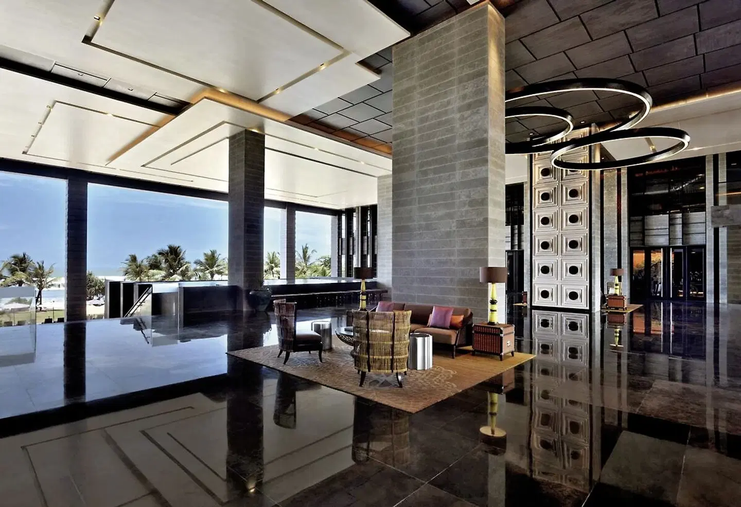 Weligama Bay Marriott Resort & Spa Bar