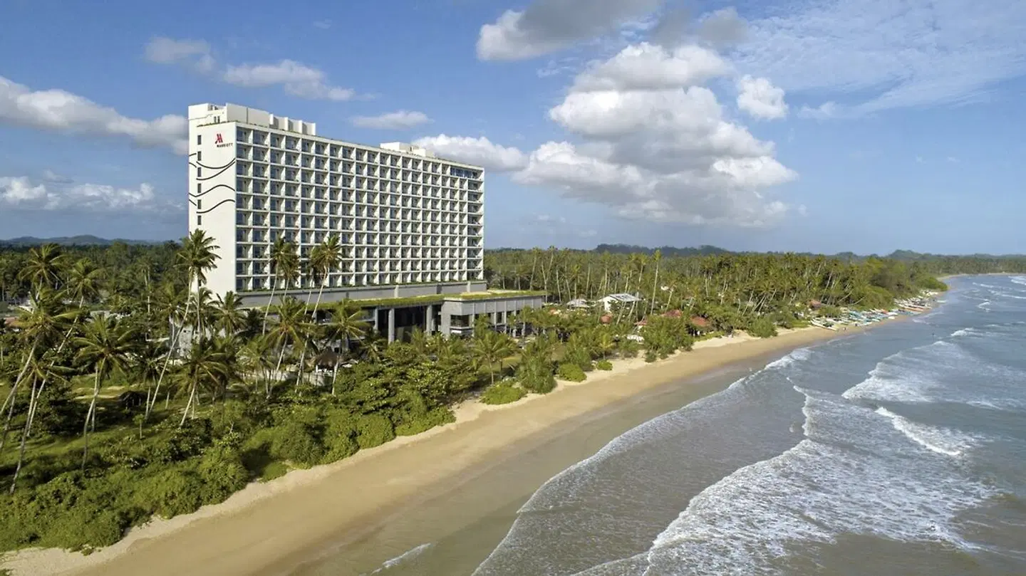 Weligama Bay Marriott Resort & Spa EXTERIOR