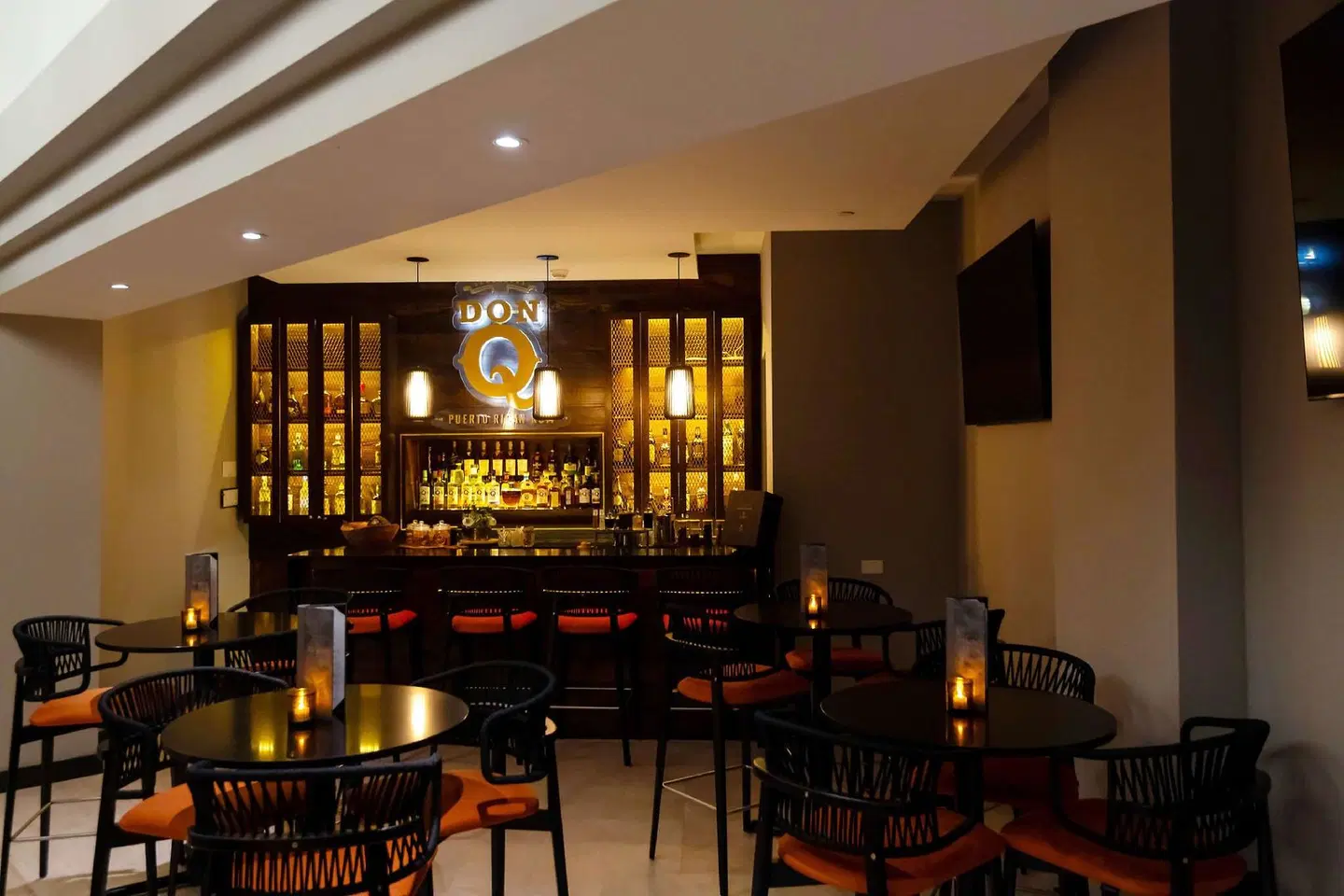 Hilton Ponce Golf & Casino Resort Bar