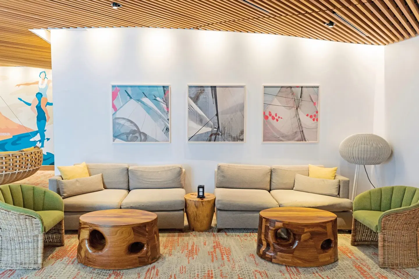 Hyatt Centric Waikiki Beach LOUNGE_LOBBY