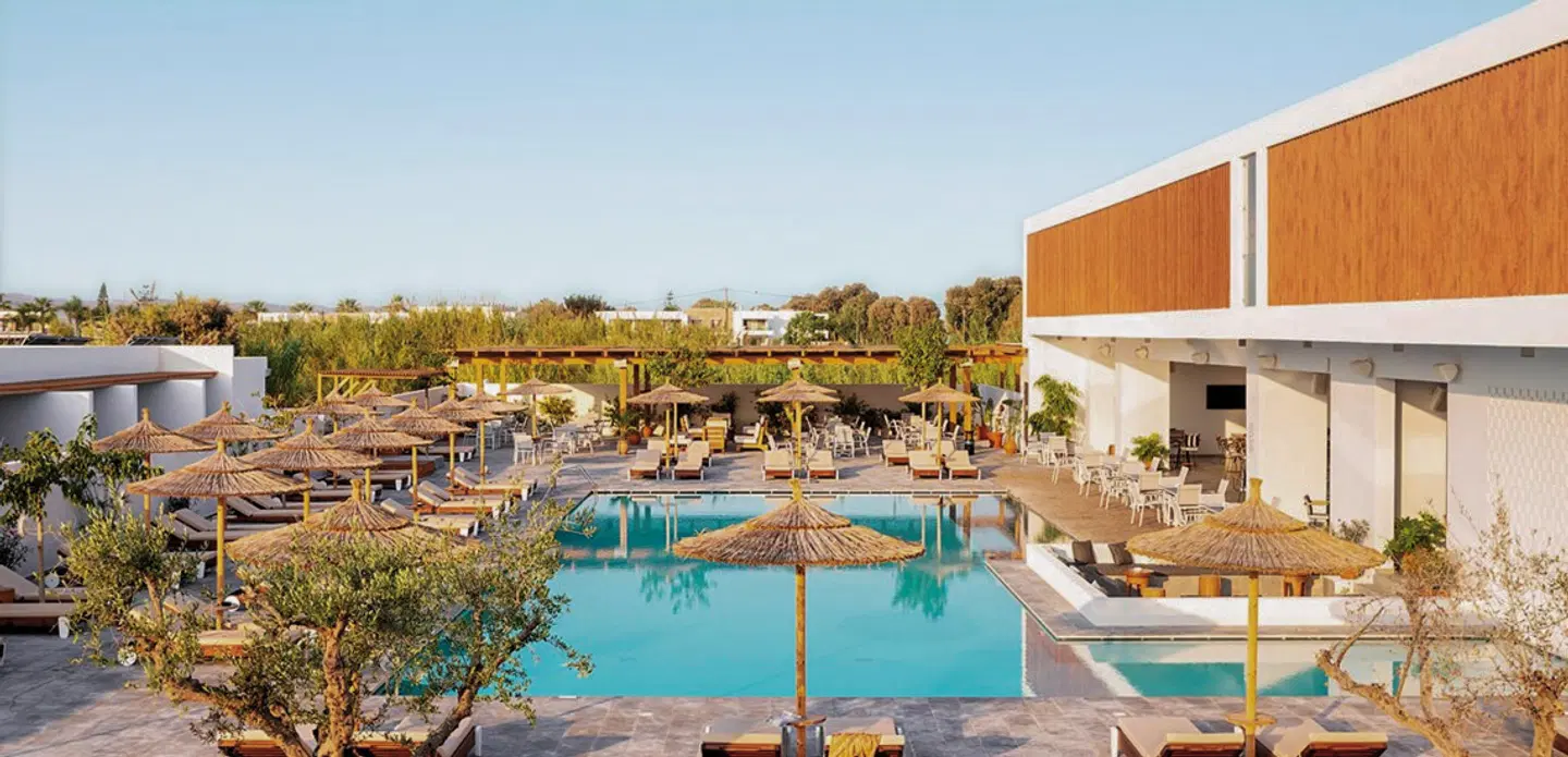 Sentido Pearl Beach Kos OUTDOOR_POOL