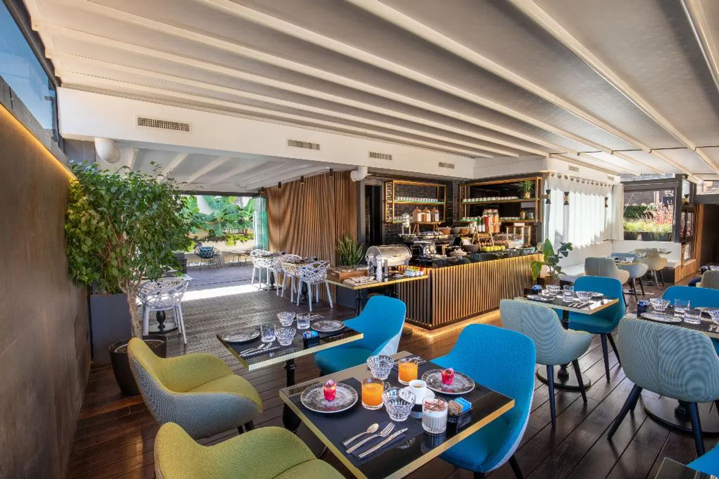 Del Corso Restaurant