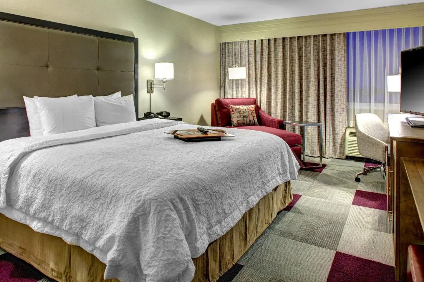 Hampton Inn Miami-Coconut Grove/Coral Gables ROOM_EXAMPLE