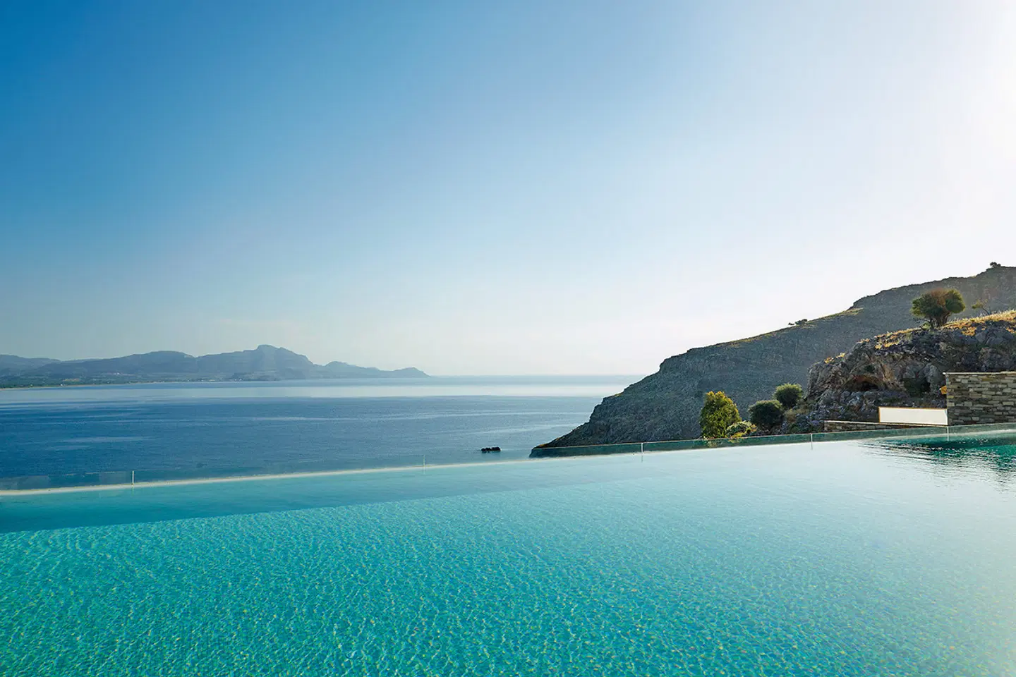 Lindos Blu LANDSCAPE