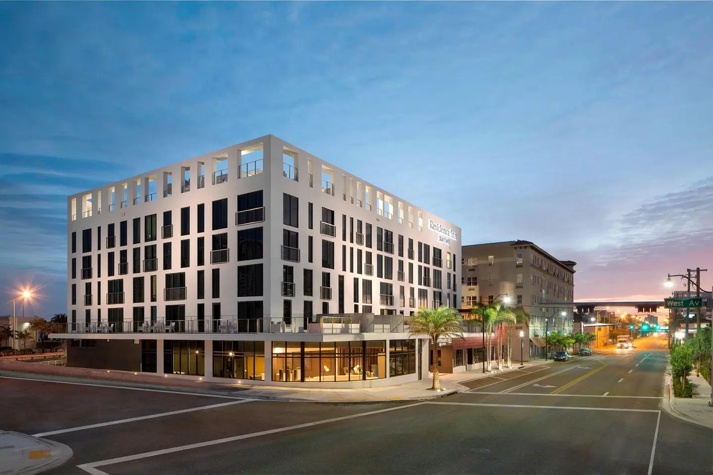 Residence Inn by Marriott Miami Beach South Beach EXTERIOR