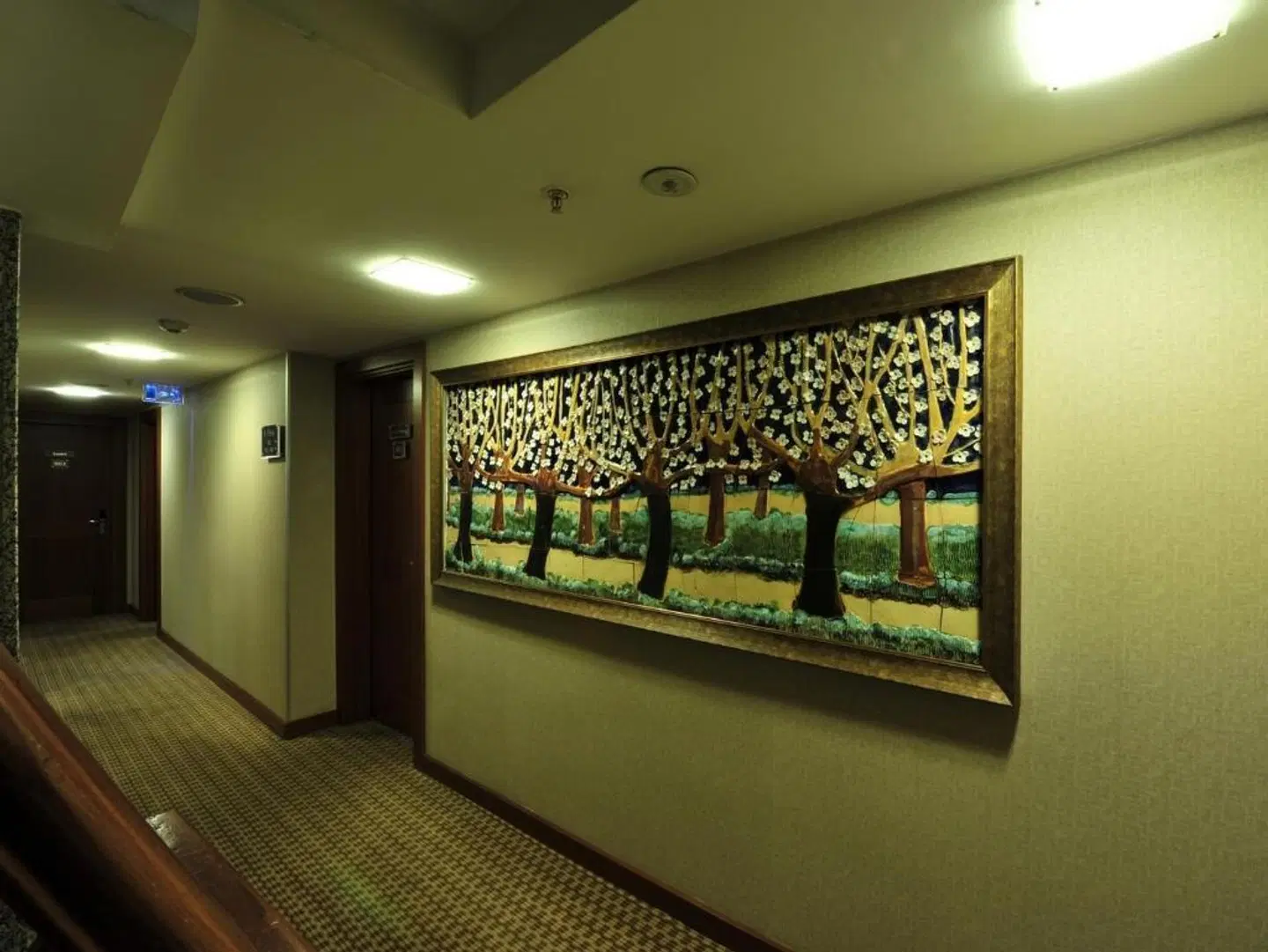 Istanbul Golden City Hotel LOUNGE_LOBBY