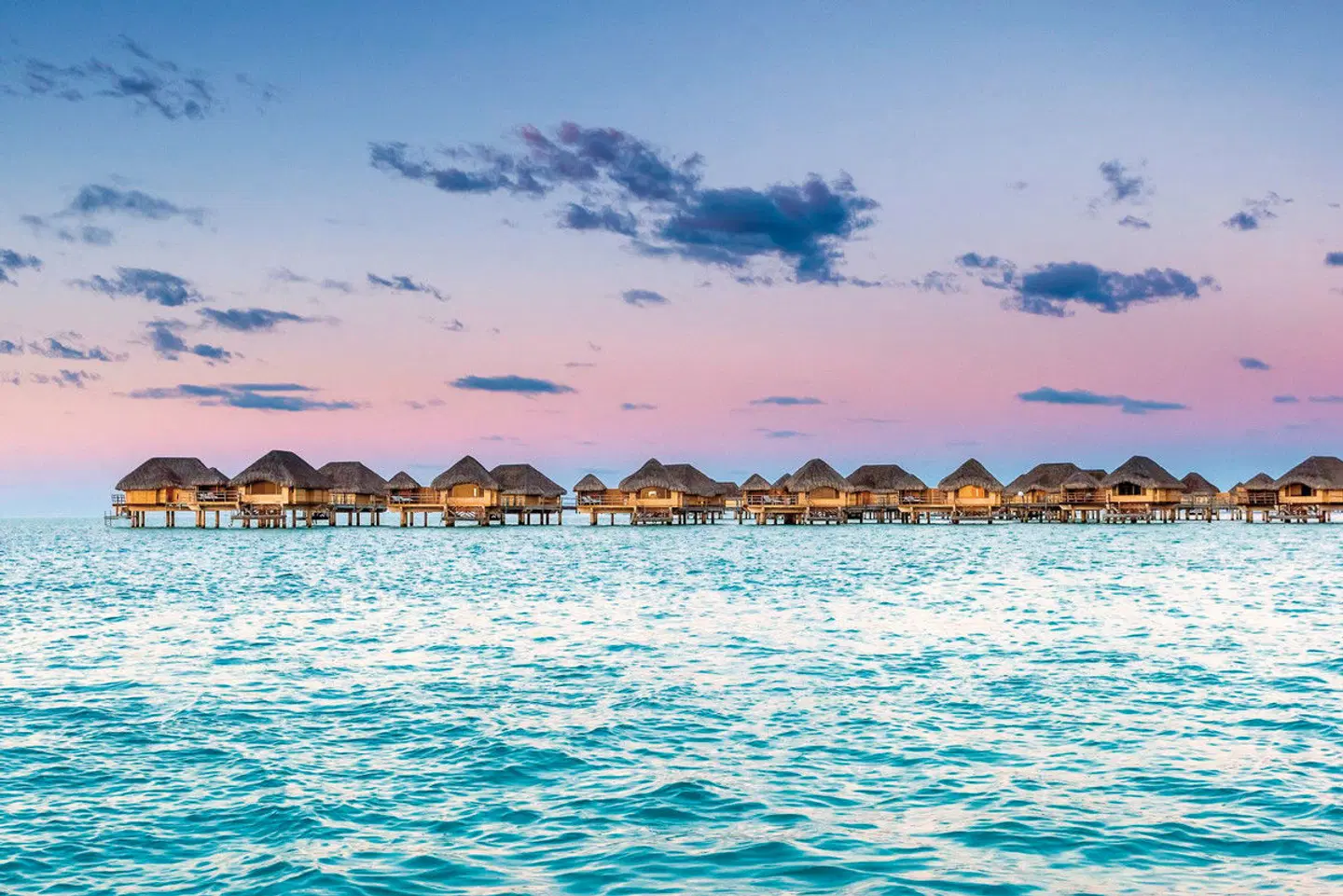 Le Taha'a by Pearl Resorts LANDSCAPE