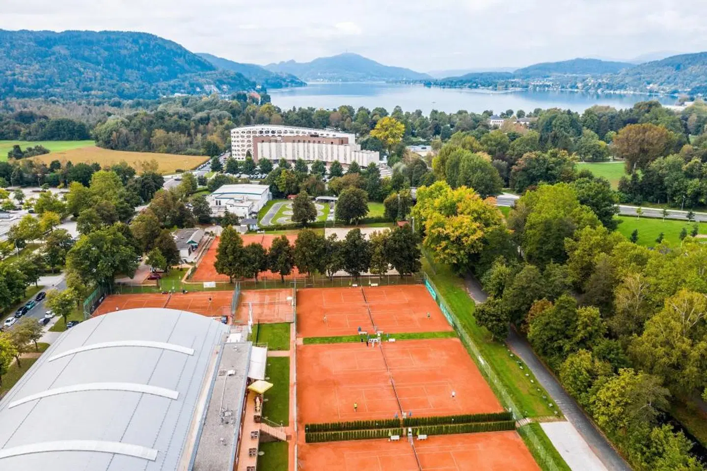 Das Seepark Wörthersee Resort SPORTS_AND_LEISURE