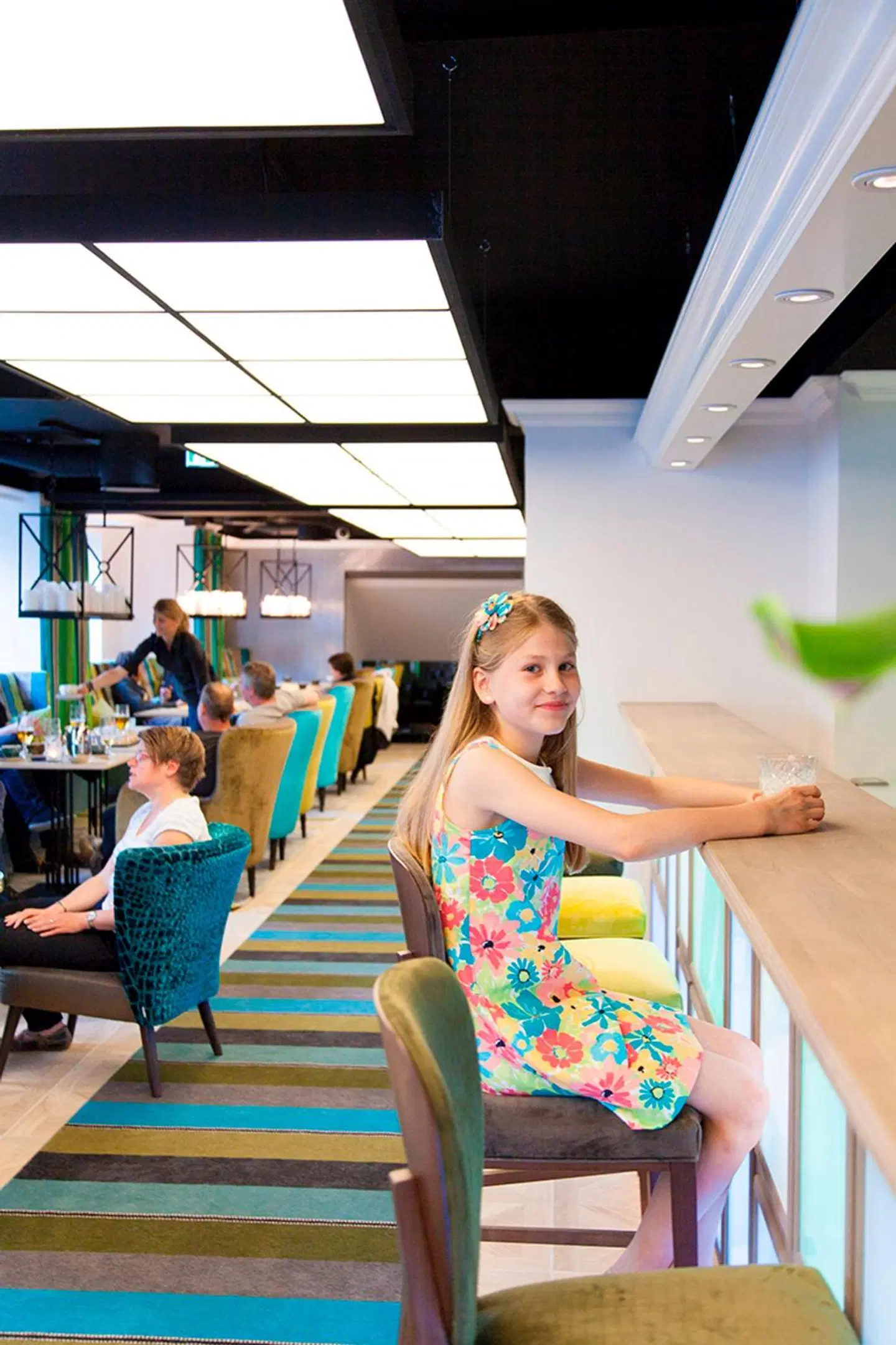 Absalon City Hotel PEOPLE