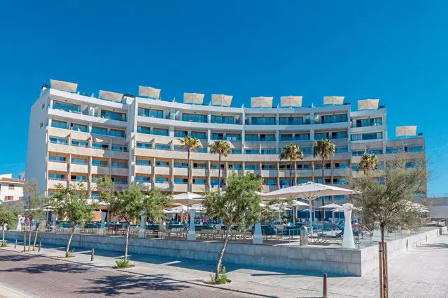 Fontanellas Playa EXTERIOR