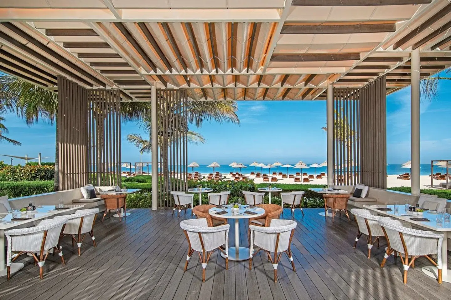 Al Zorah Beach Resort Konferenz