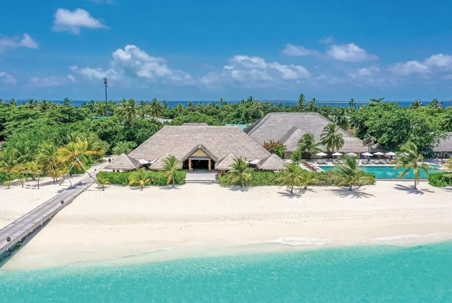 Kudafushi Resort & Spa EXTERIOR