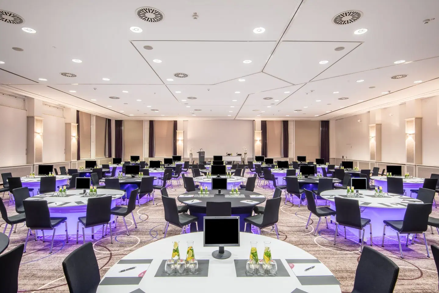 Crowne Plaza Berlin City Centre Ku'damm by IHG Konferenz
