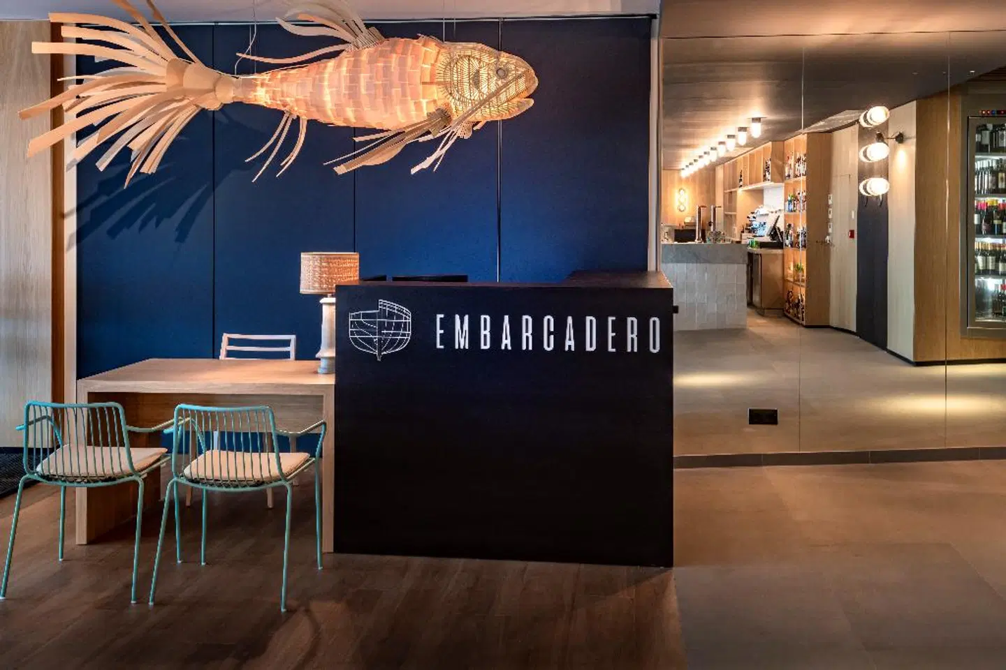 Playafels Hotel & Apartments Bar