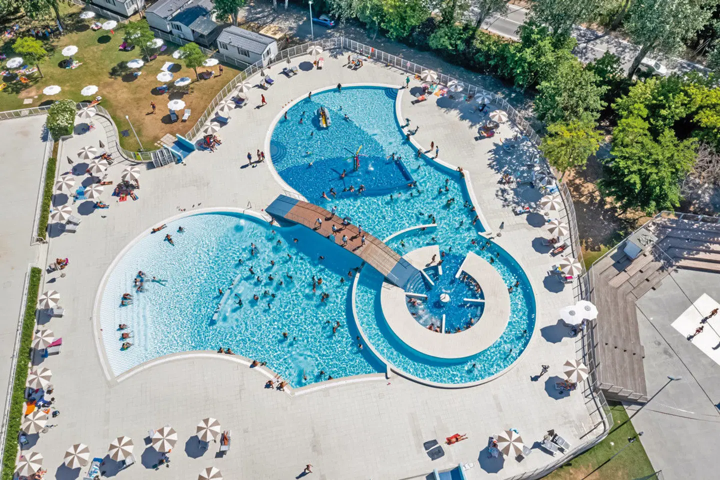 Adriano Family Collection Landkarte