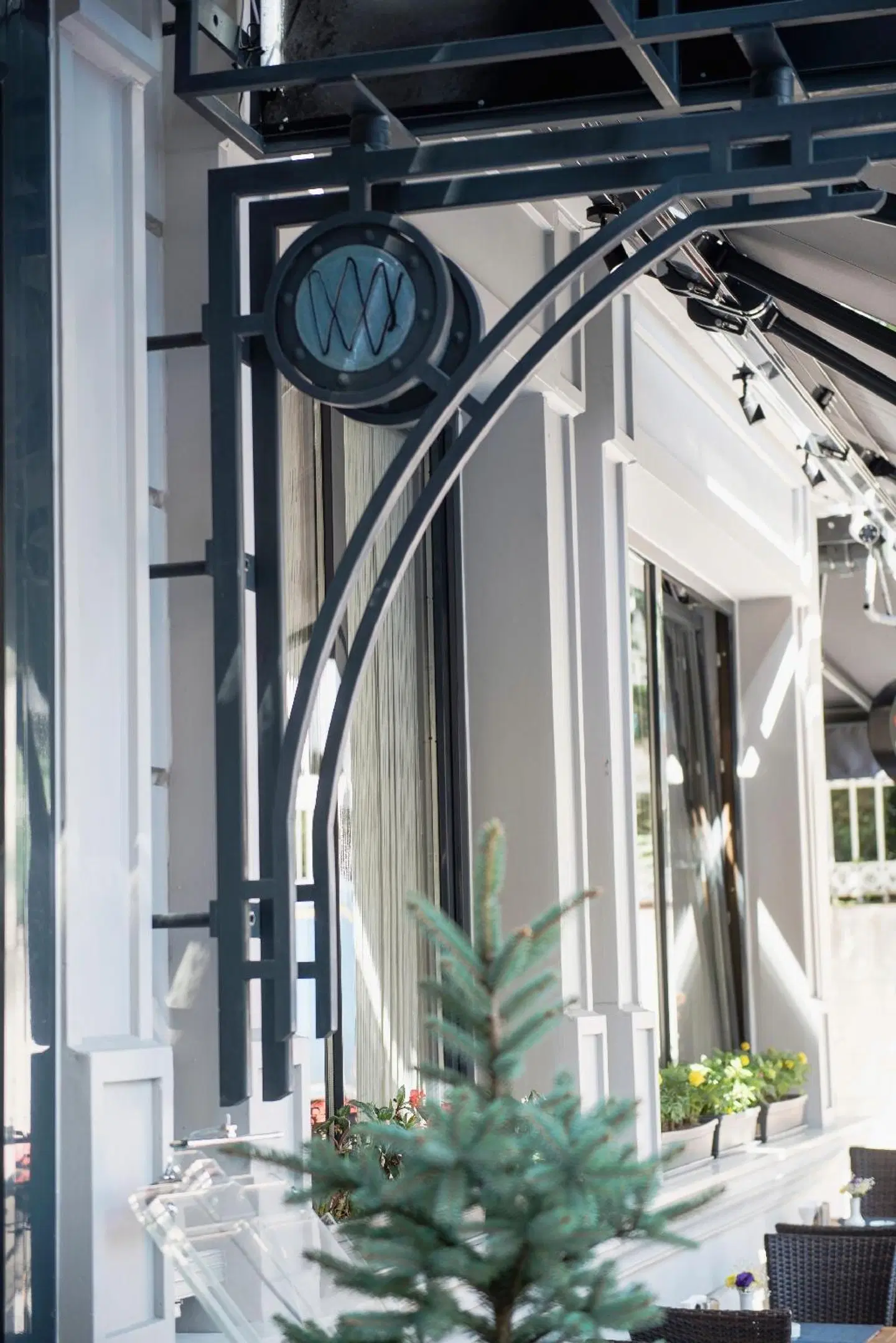 Antusa Palace Hotel & Spa EXTERIOR