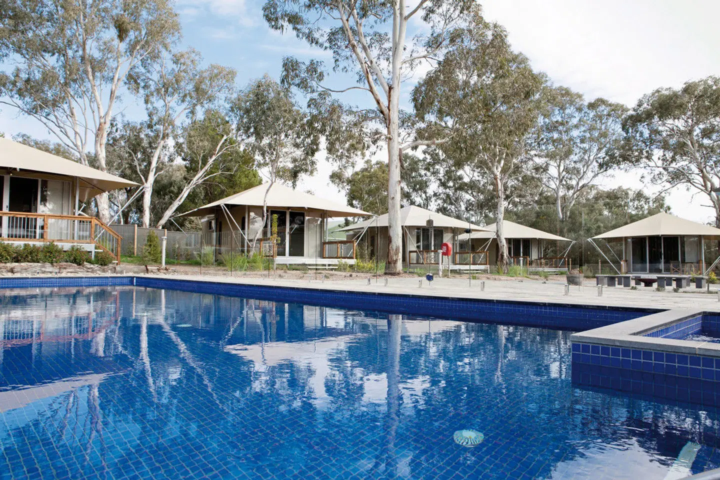 Discovery Parks - Barossa Valley OUTDOOR_POOL