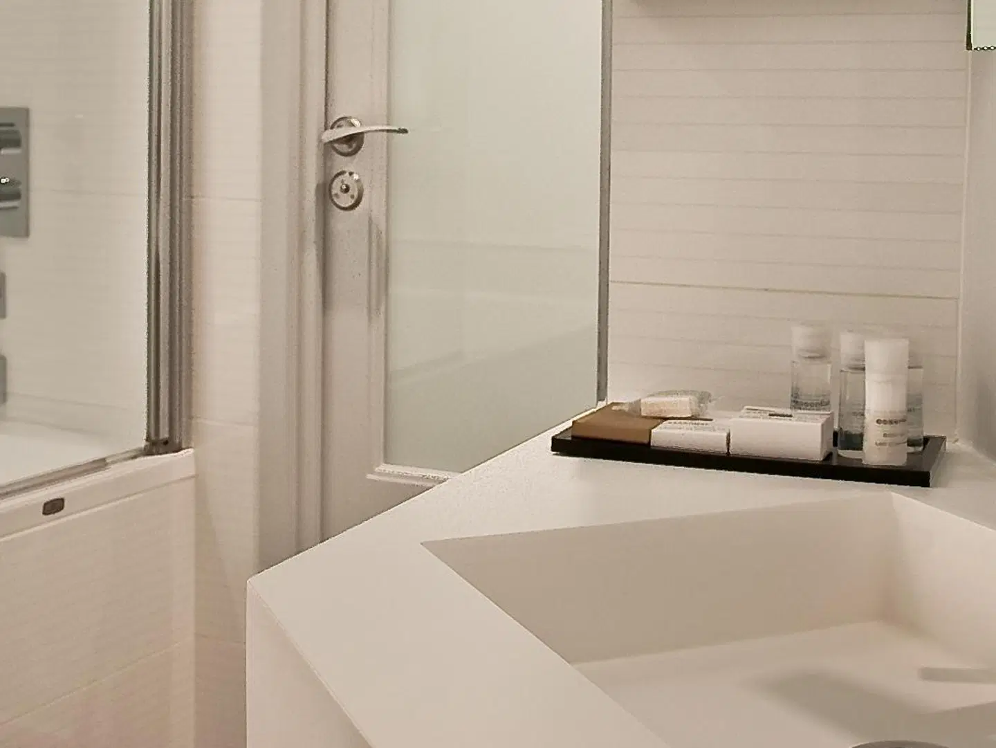 Opera Marigny Badezimmer